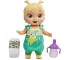 Amazon: Poupée Baby Alive Bébé Sautille à 26,80€