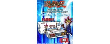 Gulli: 5 coffrets du jeu "Yu-Gi-Oh - Cartes Speed Duel" à gagner