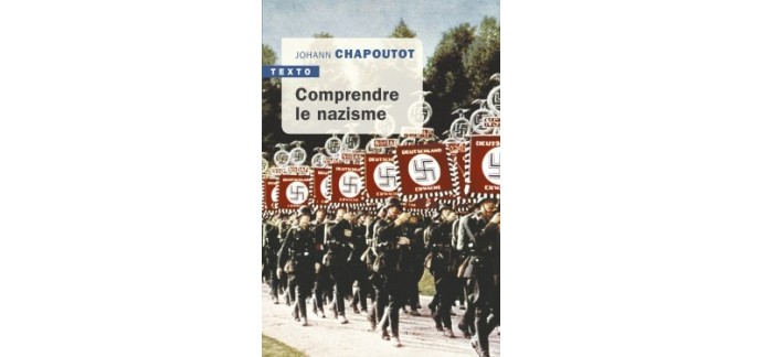 Canal +: 10 livres "Comprendre le nazisme" à gagner