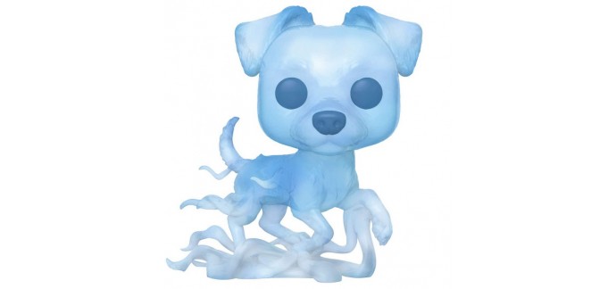 Amazon: Funko Pop Patronus Ron Weasley Harry Potter à 6,70€