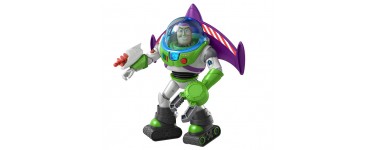 Amazon: Figurine Buzz L'Éclair Super Armure Disney Pixar Toy Story avec accessoires à 22,80€