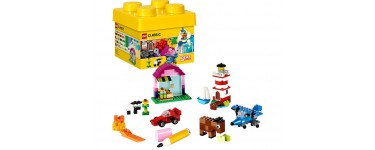 Amazon: LEGO Classic Les briques créatives 10692 à 12,35€