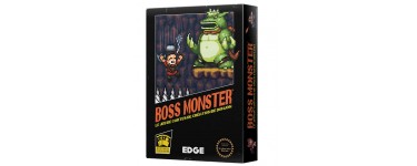 Amazon: Jeu de société Boss Monster Asmodee à 19,74€