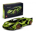 Amazon: Set LEGO Technic Lamborghini Sián FKP 37 - 42115 à 309€