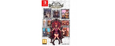 Amazon: Kingdom Hearts Melody of Memory Nintendo Switch à 24,99€