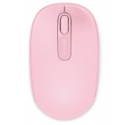 Amazon: Souris sans Fil Microsoft Wireless Mobile Mouse 1850 avec nano récepteur USB à 7,78€