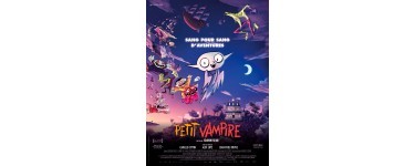 Canal +: 10 DVD du film "Petit vampire" à gagner