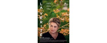 Canal +: 10 DVD du film "La vérité" à gagner