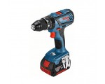 Amazon: Perceuse A Percussion Sans-fil Bosch Professional GSB 18V-28 à 303,88€