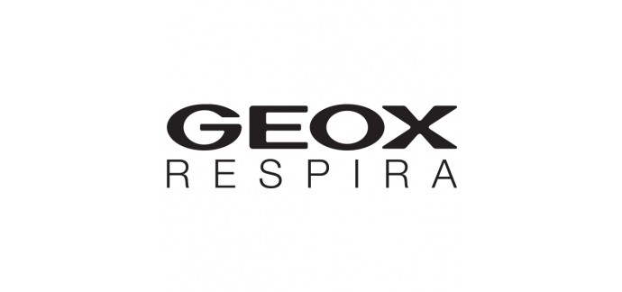 Geox: Soldes jusqu'à -50% et -20% supplémentaires pour 4 articles ou plus achetés