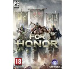 Ubisoft Store: Jeu For Honor dématerialisé sur xbox one à 4€
