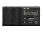 Amazon: Radio Portable Compacte Sony XDR-P1DBP FM/Dab/Dab+ - Noir à 71,82€