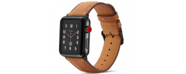 Amazon: Bracelet Tasikar compatible Apple Watch à 16,14€