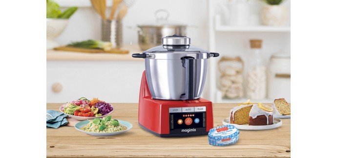 Paysan Breton: 1 multicuiseur Magimix Cook Expert à gagner