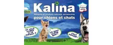 Kalina Ried: Échantillons gratuits croquettes pour chien et chat 