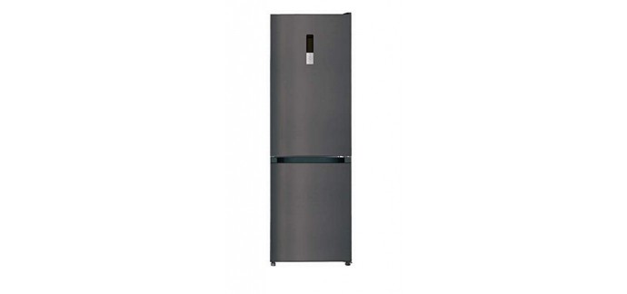 Amazon: Réfrigérateur congélateur bas CHiQ FBM317NE4 317L, Froid ventilé à 439,99€