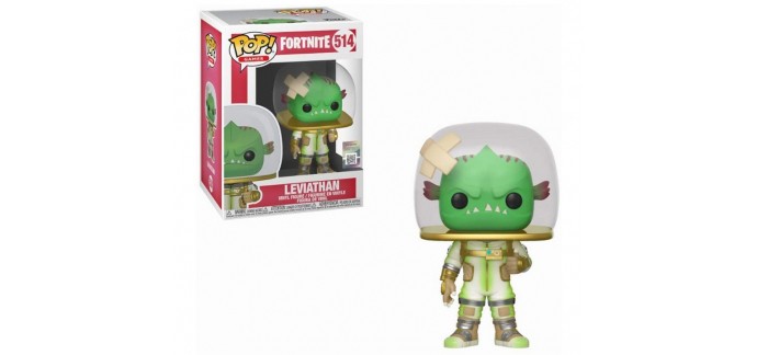 Amazon: Funko Pop Vinyle Games Fortnite - Leviathan à 6€