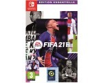Amazon: FIFA 21 sur Nintendo Switch à 30,18€