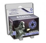 Amazon: Jeu de société Star Wars Assaut sur l'Empire - Extension : Stormtroopers Asmodee à 12,43€