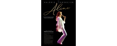 Carrefour: 400 places de cinéma pour le film "Aline" à gagner