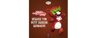 Cémoi: 1 séjour en France pour 4 personnes et 30 lots de 7,2kg de chocolats Cémoi