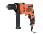 Cdiscount: Perceuse à percussion BLACK & DECKER - 500 Watts - BEH200-QS à 14,99€