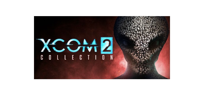 Steam: Jeu PC Xcom 2 collection à 19,57€