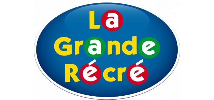 La Grande Récré: 2 jouets soldés achetés = le 3ème offert