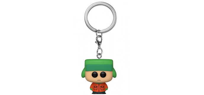 Amazon: Funko Pop Keychain South Park Kyle à 4,99€