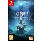 Amazon: [Précommande] Little Nightmares II: D1 Edition sur Nintendo Switch à 24,99€