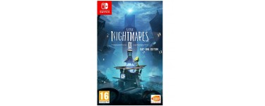 Amazon: [Précommande] Little Nightmares II: D1 Edition sur Nintendo Switch à 24,99€