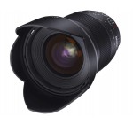 Amazon: Objectif 24 mm F1,4 Samyang SAM24SONY pour Sony A Noir à 308,02€