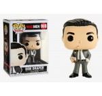 Amazon: Funko Pop! Figurine en Vinyle TV: Mad Men - Don Draper à 7,65€