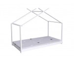 Cdiscount: Lit cabane enfant Eliah 90x190cm - Sommier inclus à 89,99€