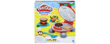 Amazon: Pate A Modeler Play-Doh Burger Party à 7,43€