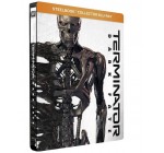 Amazon: Terminator : Dark Fate en Édition Limitée boîtier SteelBook à 13,69€