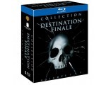 Amazon: Coffret Blu-Ray Destination Finale - Les 5 Films à 20€