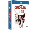 Amazon: Coffret Blu-Ray Gremlins + Gremlins 2 : La Nouvelle Génération à 7,49€