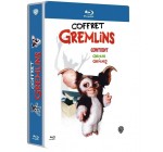 Amazon: Coffret Blu-Ray Gremlins + Gremlins 2 : La Nouvelle Génération à 7,49€