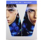 Amazon: Coffret Blu-Ray 3D + Blu-Ray + BD VALERIAN Édition limitée boîtier SteelBook à 13,29€
