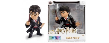 Amazon: Figurine en Métal Harry Potter 10cm à 9,01€