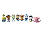 Amazon: Pack 8 figurines Octonauts Fisher Friends à 21,79€