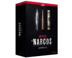 Amazon: Narcos Intégrale des Saisons 1 à 3 en Blu-Ray à 35,99€