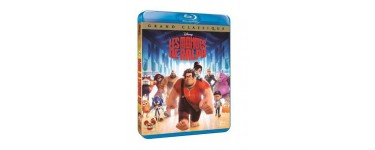 Amazon: Les mondes de Ralph en Blu-ray à 7,69€