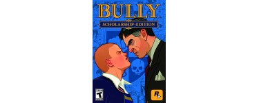 Steam: Jeu PC Bully: Scholarship Edition à 3,49€