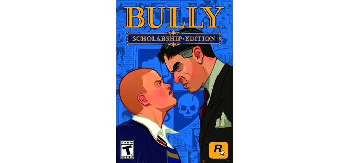 Steam: Jeu PC Bully: Scholarship Edition à 3,49€
