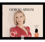 Sephora: Echantillons gratuits Parfum Georgio Armani Intense et Luminous Silk Quatro