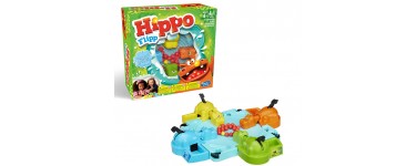 Amazon: Jeu pour enfants Hippo Flipp Hasbro à 37,98€