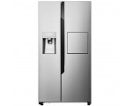 Boulanger: Réfrigérateur Américain 535 L Hisense RS694N4BC1 à 899€