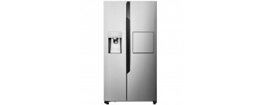 Boulanger: Réfrigérateur Américain 535 L Hisense RS694N4BC1 à 899€